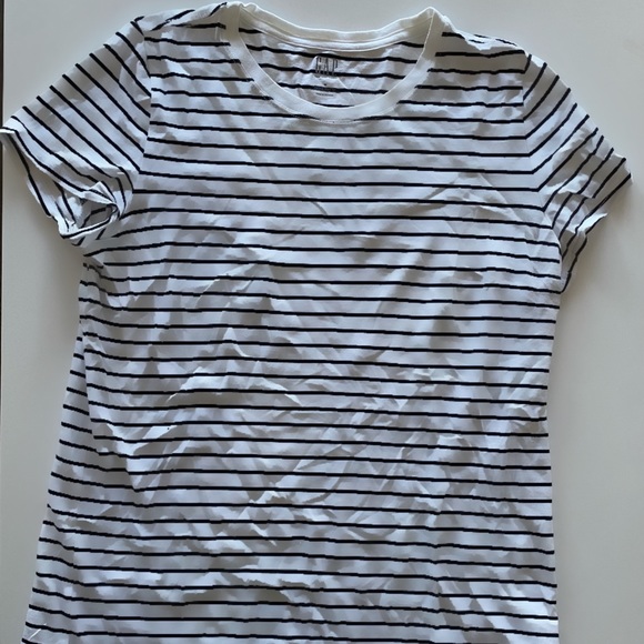 Gap Basic Striped Tee - Picture 1 of 1